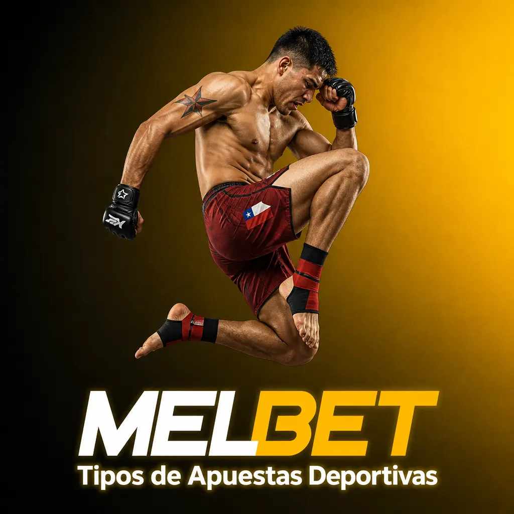 Diversas disciplinas deportivas disponibles para apostar en Melbet
